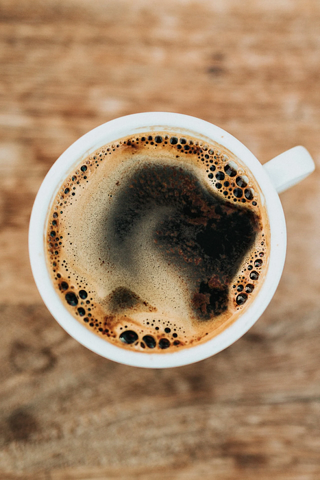 Americano from Three Waters Cafe