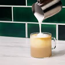 Cappuccino from Three Waters Cafe