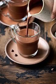 Cocoa from Three Waters Cafe
