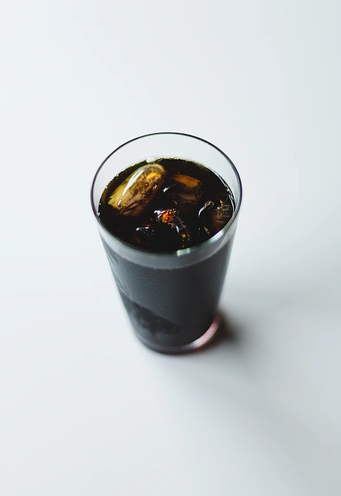Cold Brew from Three Waters Cafe