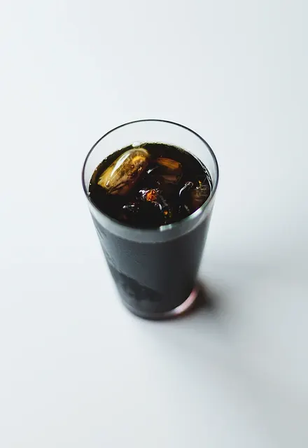 Cold Brew from Three Waters Cafe