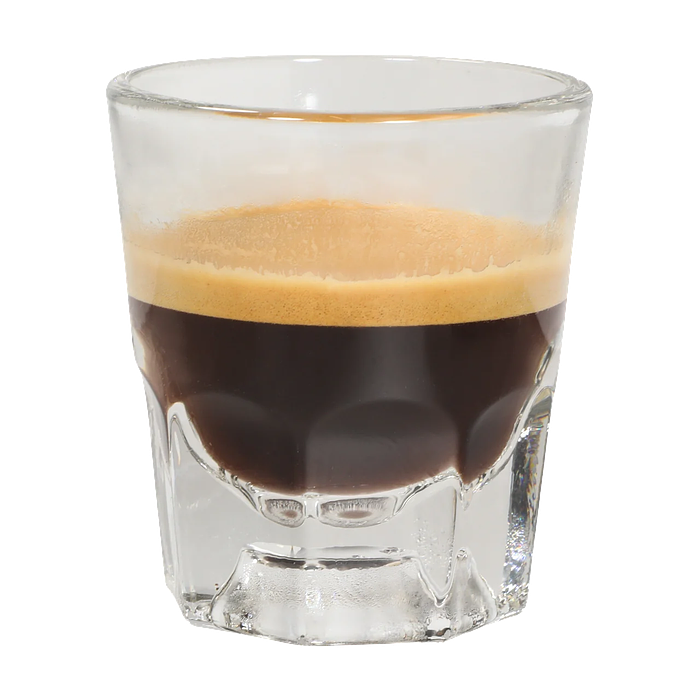 Espresso from Three Waters Cafe