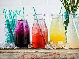 Vanilla Soda from Three Waters Cafe
